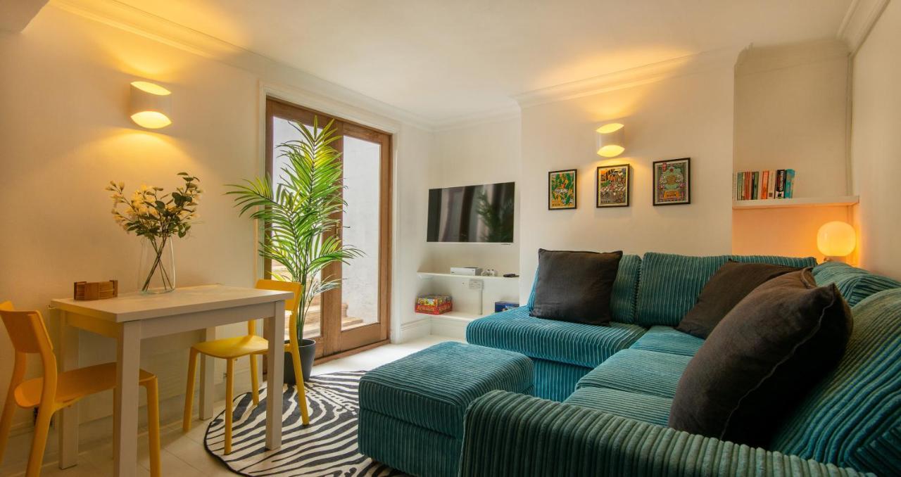 -Newly Refurbished- Stylish Apartment 5 Minutes From Station W Garden Brighton Exterior photo