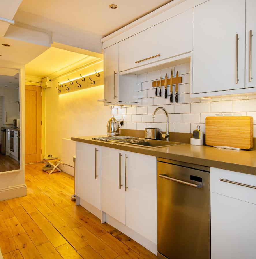 -Newly Refurbished- Stylish Apartment 5 Minutes From Station W Garden Brighton Exterior photo